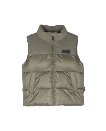 Heike Dusty Green Waterproof Jacket