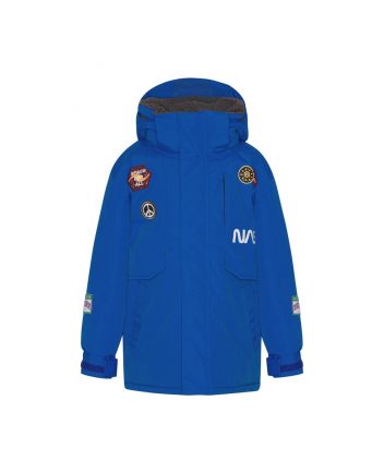 Harding Space Blue Winter Jacket