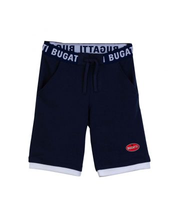 Boys Two-layer Shorts