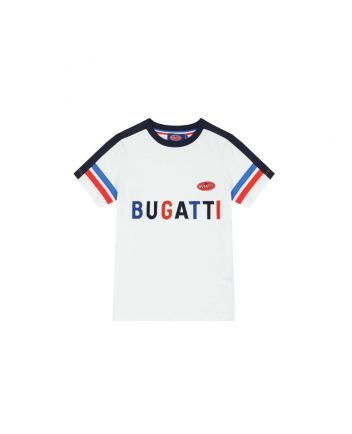 Boys Multicolor Logo T Shirt