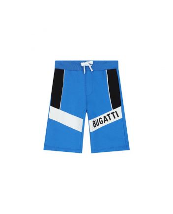 Boys Blue Logo Shorts