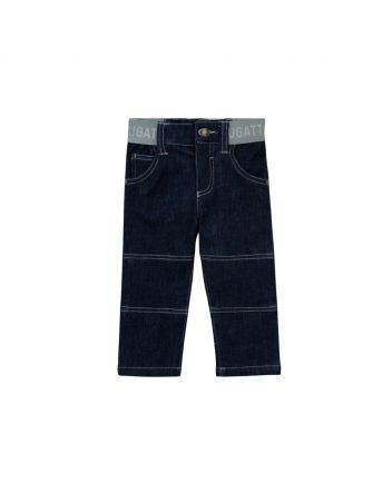 Baby Boys Denim Stretch Jeans