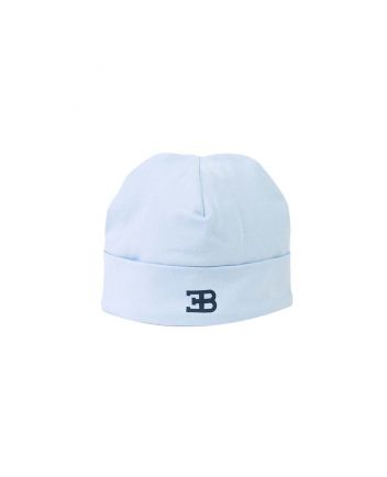 Baby Ice Blue Logo Cap