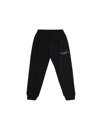 Balmain Boys Black Jogger