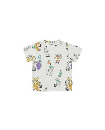 Molo Kids White T-Shirt