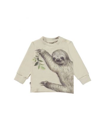 Beige Koala Full T Shirt