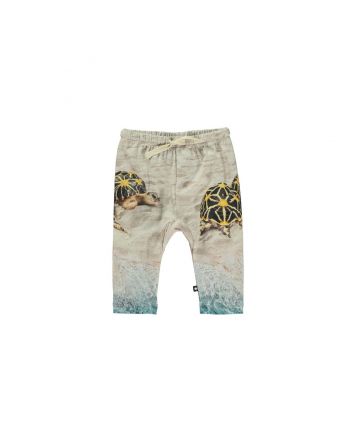 Kids Cotton Turtle Trouser