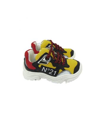 Multicolour Shoes For Boys