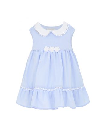 Girl Multi Solid Dresses