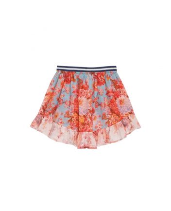 Girls Devi Sporty Flip Skirt