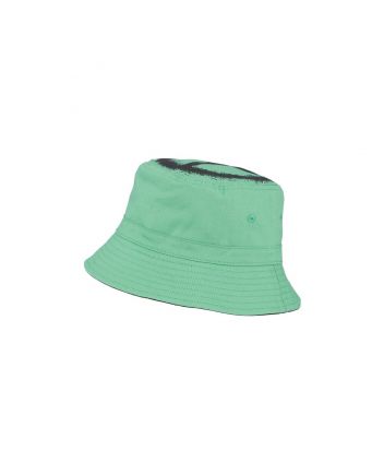Green & Black Reversible Hat