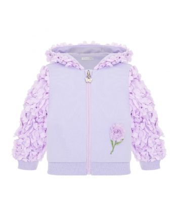 Decorated Tracksuit, lavander