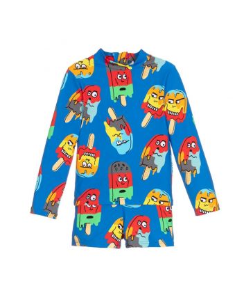 Baby Boys Sun Protective Set (UPF50+)