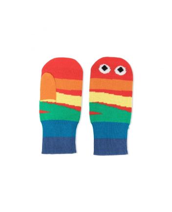 Multi Color Hand Gloves