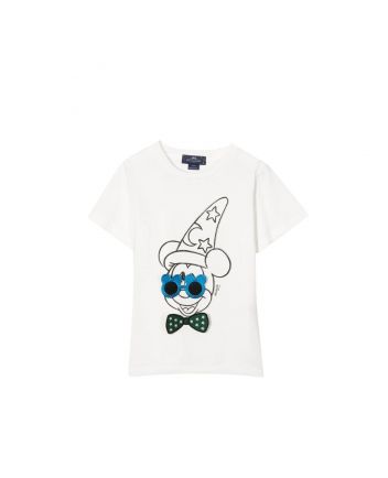 Disney White T-Shirt