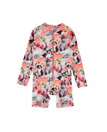 Sun Protective Onesie (UPF50+)