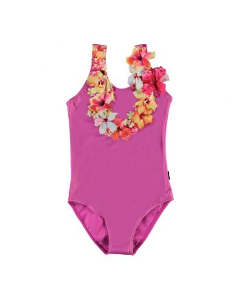 Hawaii Flower Swimwear