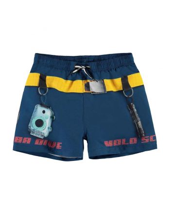 Boys Swim Shorts (UPF 50+)