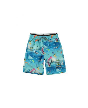 Boys Passion For Motion Swim Shorts