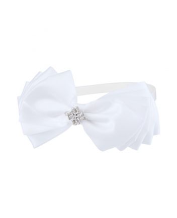 Girl White Hair Accessories