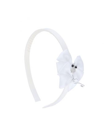 Girl White Hair Accessories
