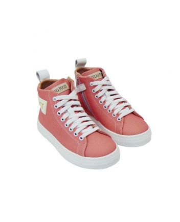 Emilio Pucci Pink Shoes