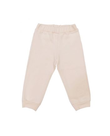 Emilio Pucci Soft Pink Logo Jogger