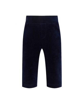 Trousers, navy