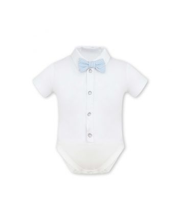 Bodysuit with Bow-Tie, ercu