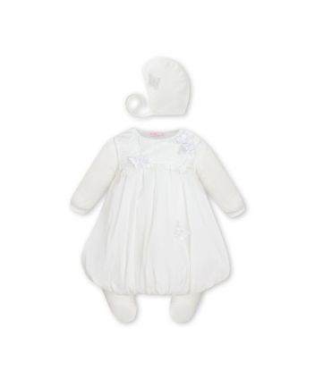 Decorated Smart Lace Dress, ercu