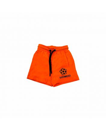 Boys Orange Swim Shorts