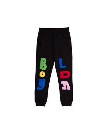 Boy London Kids Jogger Black - Unisex