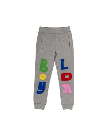 Boy London Kids Jogger Grey - Unisex