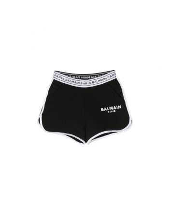 Black Bermuda Shorts For Girls