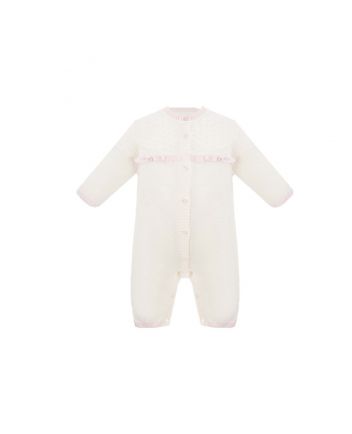 Smart Set (Blanket, Overall, Bonnet, booties)