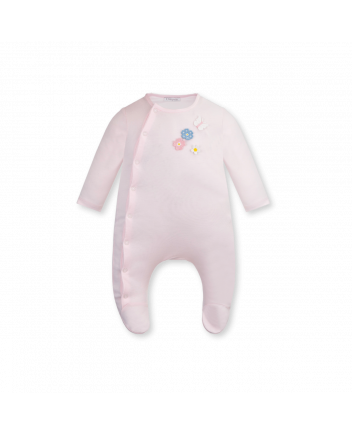 Decorated Overall, pink(62)