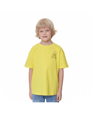 Lime T-shirt, lime(128)