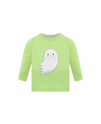 Decorated LS Jumper, light green(62)