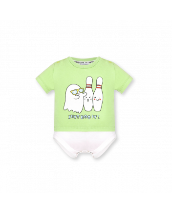 Bodysuit-T-Shirt, light green(62)