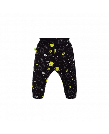 Sweatpants, branded print(62)