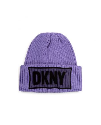 Hot Purple Wool Cap