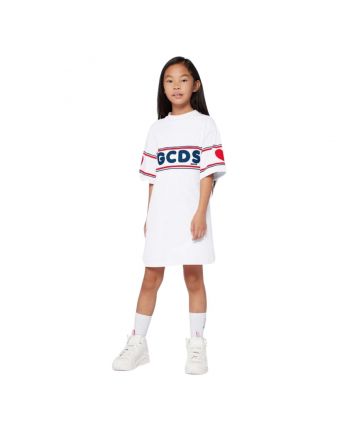 GCDS Logo T-Shirt Style Dress