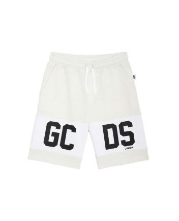 Unisex GCDS Logo Band Shorts