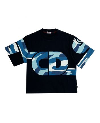 T-shirt Short Sleeve For Boys