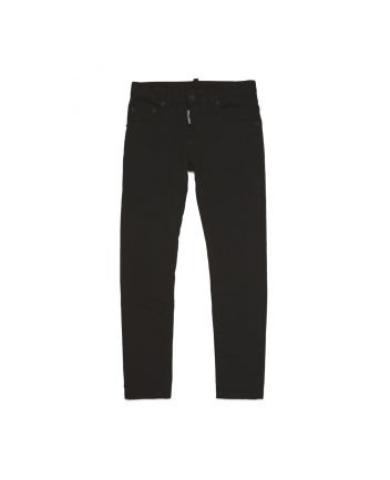 Black Skater Jeans For Boys
