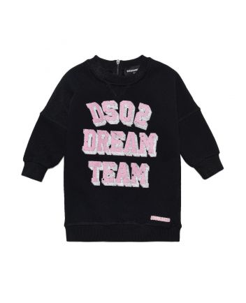 D2Kids Baby Girls Dream Team Sweatshirt
