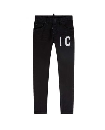 D2Kids Boys Icon Black Jeans