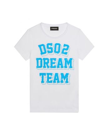 D2Kids Girls Dream Team T-Shirt