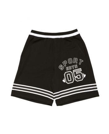 Boys Sport Edtn. 05 Black Shorts