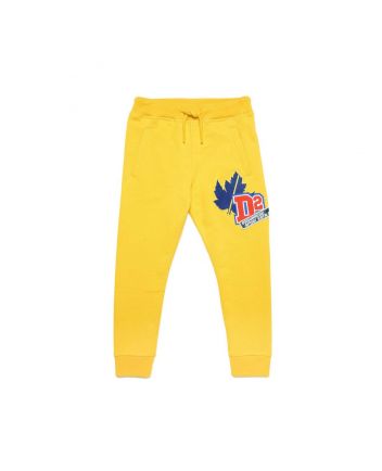 Dsquared2 Logo Patch Track Pant